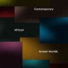 Contemporary African Screen Worlds eBook