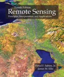 Remote Sensing: Principles, Interpretation, and Applications, 4th Edition eBook