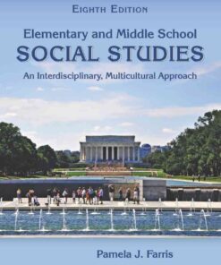 Elementary and Middle School Social Studies: An Interdisciplinary, Multicultural Approach, 8th Edition eBook