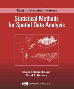Statistical Methods for Spatial Data Analysis, 1st Edition eBook