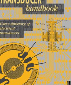 Transducer Handbook: User's Directory of Electrical Transducers eBook