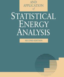 Theory and Application of Statistical Energy Analysis eBook