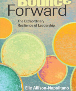 Bounce Forward: The Extraordinary Resilience of Leadership, 1st Edition eBook
