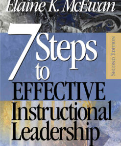 Seven Steps to Effective Instructional Leadership, 2nd Edition eBook