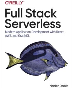 Full Stack Serverless, 1st Edition eBook