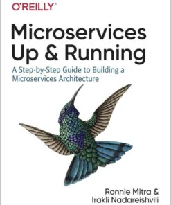 Microservices: Up and Running, 1st Edition eBook