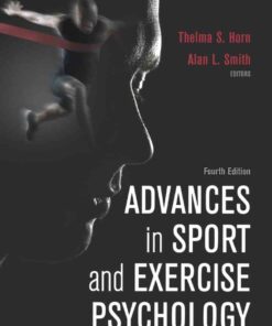 Advances in Sport and Exercise Psychology, 4th Edition eBook