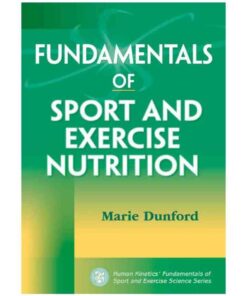 Fundamentals of Sport and Exercise Nutrition eBook