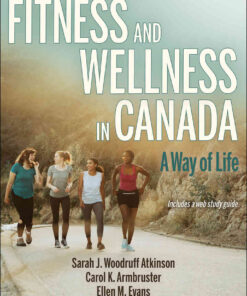 Fitness and Wellness in Canada, 1st Edition eBook