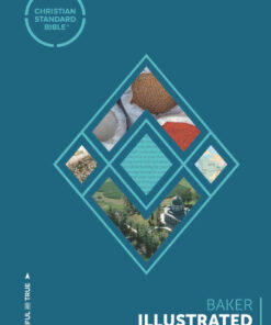 CSB Baker Illustrated Study Bible eBook
