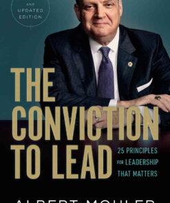 The Conviction to Lead: 25 Principles for Leadership That Matters eBook