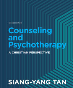 Counseling and Psychotherapy: A Christian Perspective, 2nd Edition eBook