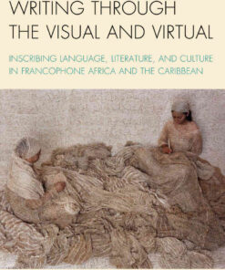 Writing through the Visual and Virtual: Inscribing Language, Literature, and Culture in Francophone Africa and the Caribbean eBook