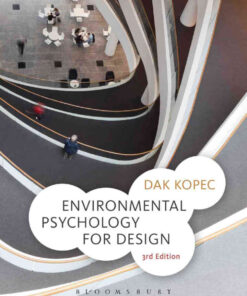 Environmental Psychology for Design: with STUDIO, 3rd Edition eBook