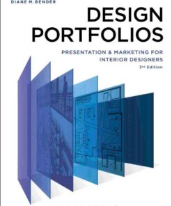 Design Portfolios: Presentation and Marketing for Interior Designers, 1st Edition eBook
