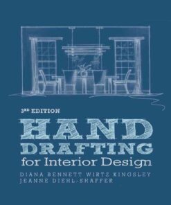Hand Drafting for Interior Design, 3rd Edition eBook