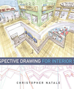 Perspective Drawing for Interior Space, 1st Edition eBook