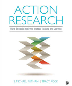 Action Research: Using Strategic Inquiry to Improve Teaching and Learning, 1st Edition eBook