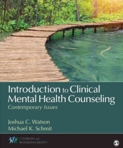 Introduction to Clinical Mental Health Counseling: Contemporary Issues, 1st Edition eBook