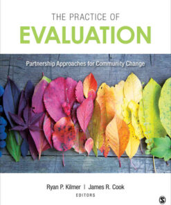 The Practice of Evaluation: Partnership Approaches for Community Change, 1st Edition eBook