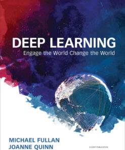 Deep Learning: Engage the World Change the World, 1st Edition eBook
