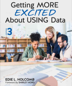 Getting MORE Excited About USING Data, 3rd Edition eBook