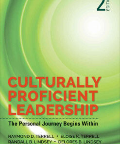 Culturally Proficient Leadership: The Personal Journey Begins Within, 2nd Edition eBook