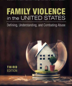 Family Violence in the United States: Defining, Understanding, and Combating Abuse, 3rd Edition eBook