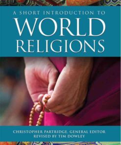 A Short Introduction to World Religions eBook