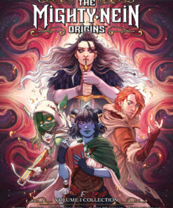 Volume 1,  Critical Role: The Mighty Nein Origins Library Editio eBook