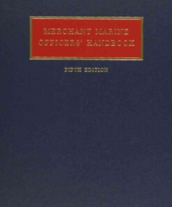 Merchant Marine Officer's Handbook eBook