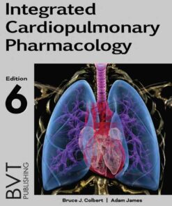 Integrated Cardiopulmonary Pharmacology, 6th Edition eBook