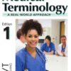 Medical Terminology: A Real-World Approach: Courseware, 1st Edition eBook