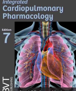 Integrated Cardiopulmonary Pharmacology, 7th Edition eBook