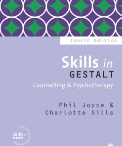 Skills in Gestalt Counselling & Psychotherapy, 4th Edition eBook