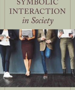 Symbolic Interaction in Society eBook
