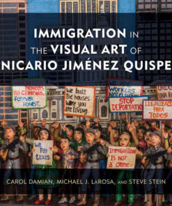 Immigration in the Visual Art of Nicario Jiménez Quispe eBook