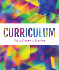 Curriculum: From Theory to Practice, 3rd Edition eBook