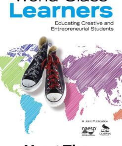World Class Learners: Educating Creative and Entrepreneurial Students, 1st Edition eBook