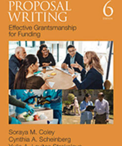 Proposal Writing: Effective Grantsmanship for Funding, 6th Edition eBook