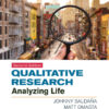 Qualitative Research: Analyzing Life, 2nd Edition eBook
