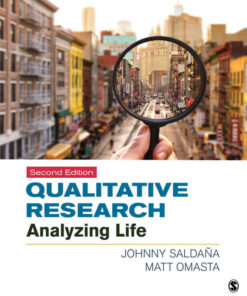 Qualitative Research: Analyzing Life, 2nd Edition eBook