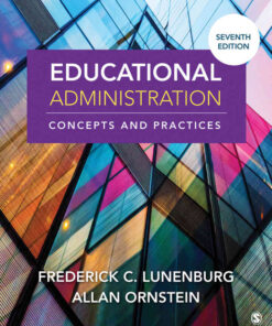Educational Administration: Concepts and Practices, 7th Edition eBook