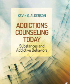 Addictions Counseling Today: Substances and Addictive Behaviors, 1st Edition eBook