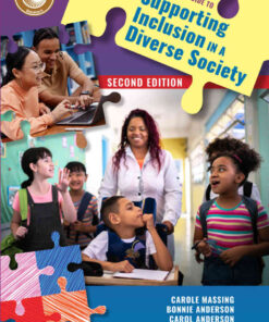 The Educational Assistant's Guide to Supporting Inclusion in a Diverse Society, 2nd Edition eBook
