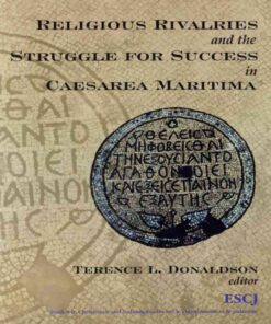 Religious Rivalries and the Struggle for Success in Caesarea Maritima eBook