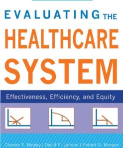 Evaluating the Healthcare System, 4th Edition eBook