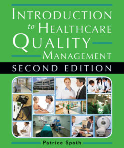 Introduction to Healthcare Quality Management, 2nd Edition eBook