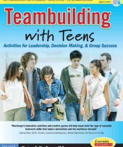 Teambuilding with Teens: Interactive Activities for Leadership, Communication, and Group Success, 1st Edition eBook