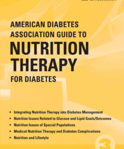 American Diabetes Association Guide to Nutrition Therapy for Diabetes, 3rd Edition eBook